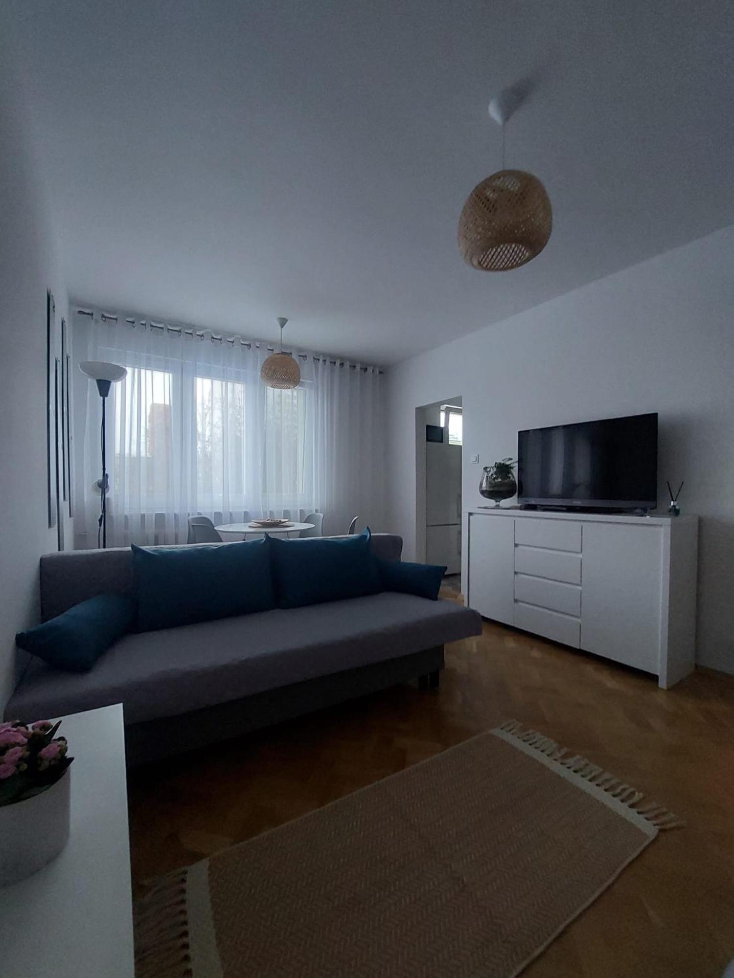 Apartamento Jagiellonska 42 Przymorze Gdansk Exterior foto